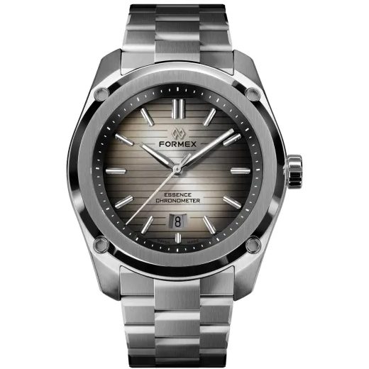 FORMEX ESSENCE THIRTYNINE AUTOMATIC CHRONOMETER DEGRADE - ESSENCE - ZNAČKY