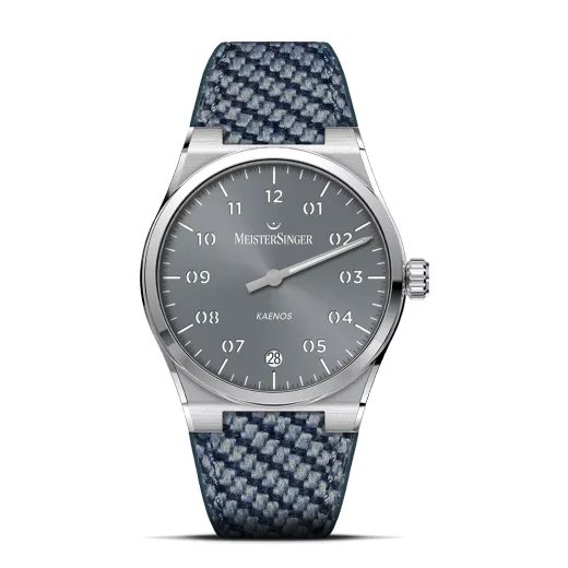 MEISTERSINGER KAENOS SUNBURST GREY KS927 - EDITIONS - ZNAČKY