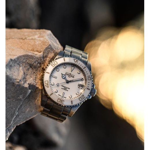 DAVOSA TERNOS AUTOMATIC MEDIUM 166.195.10 - TERNOS - ZNAČKY