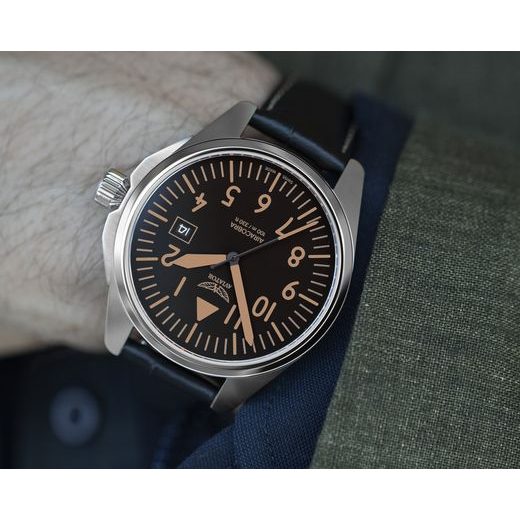 AVIATOR AIRACOBRA 43 TYP A V.1.38.0.316.4 - AIRACOBRA 43 TYPE A - ZNAČKY