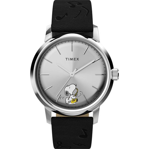 TIMEX PEANUTS® MARLIN® AUTOMATIC TW2W688007U - TIMEX - ZNAČKY