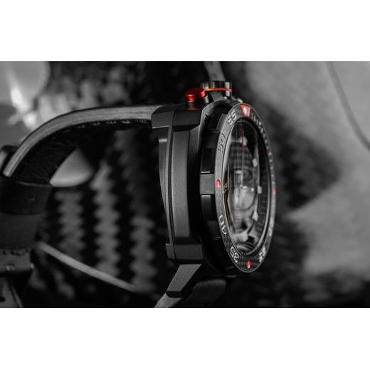 VOSTOK EUROPE LIMITED EDITION BENEDIKTAS VANAGAS DAKAR VK67-650J740 - LIMITOVANÉ EDÍCIE - ZNAČKY
