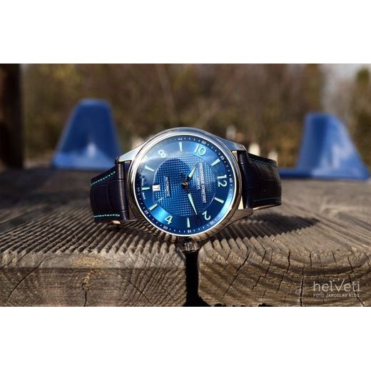 FREDERIQUE CONSTANT RUNABOUT AUTOMATIC LIMITED EDITION FC-303RMLN5B6 - RUNABOUT - ZNAČKY
