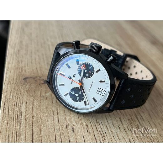 NIVADA GRENCHEN DATOMASTER BLACK - DATOMASTER - ZNAČKY