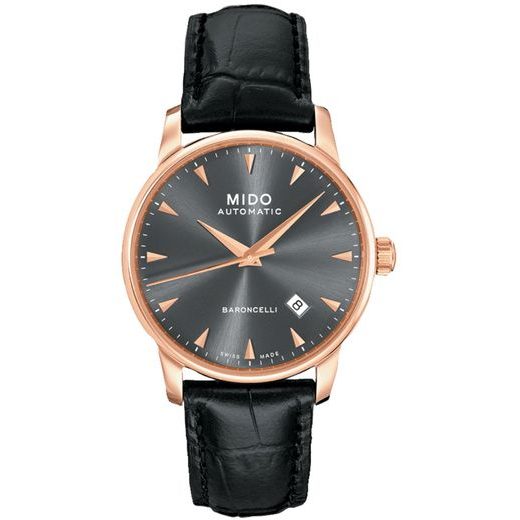 MIDO BARONCELLI GENT M8600.3.13.4 - BARONCELLI - ZNAČKY