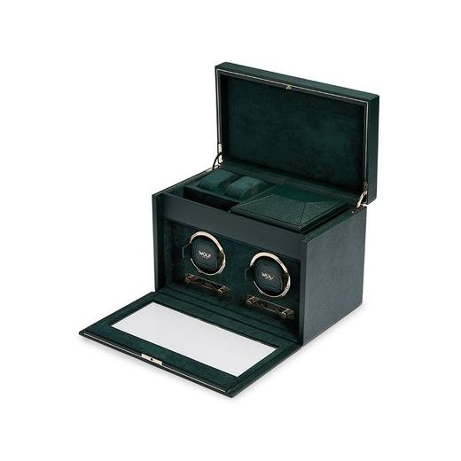 NAŤAHOVAČ WOLF BRITISH RACING GREEN 792241 - NAŤAHOVAČE - OSTATNÉ