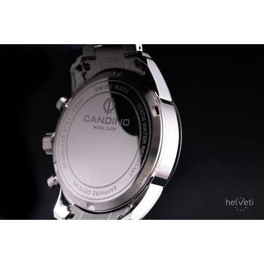 CANDINO GENTS SPORT C4757/3 - SPORT CHRONOS - ZNAČKY