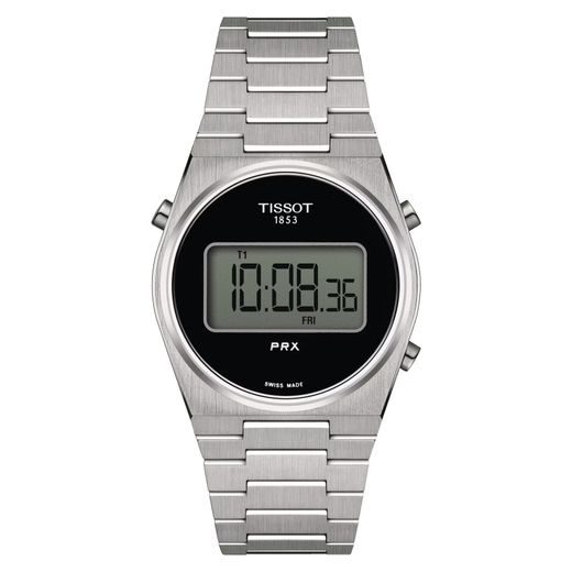 TISSOT PRX DIGITAL 35MM T137.263.11.050.00 - PRX 40 - ZNAČKY