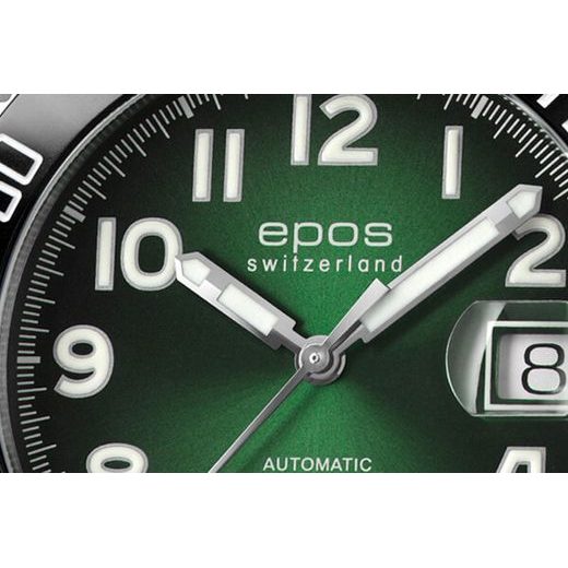 EPOS SPORTIVE TITANIUM 3504.131.80.33.53 - SPORT - ZNAČKY