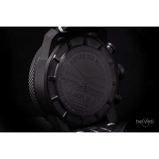 VOSTOK EUROPE EKRANOPLAN CHRONO LINE 6S21/546C512 - EKRANOPLÁN - ZNAČKY