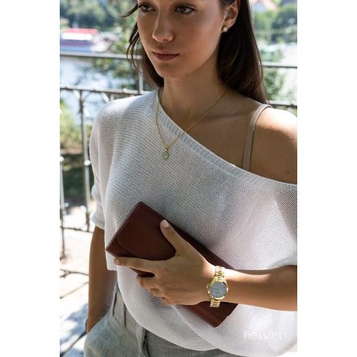 DARČEKOVÁ SÚPRAVA NÁHRDELNÍK + NÁUŠNICE BERING WITHLOVE-SET-G - NÁHRDELNÍKY - OSTATNÉ