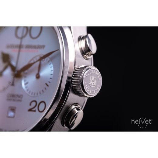 ALEXANDER SHOROKHOFF BLUE SAPPHIRE AS.C01-7 - AVANTGARDE - ZNAČKY