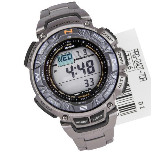 CASIO PRG-240T-7ER - ARCHÍV