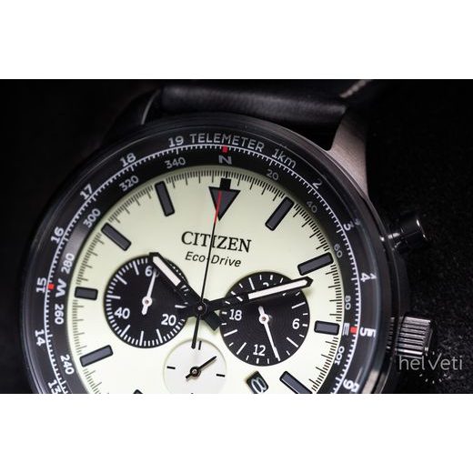 CITIZEN ECO-DRIVE CHRONOGRAPH CA4505-21X - SPORTS - ZNAČKY
