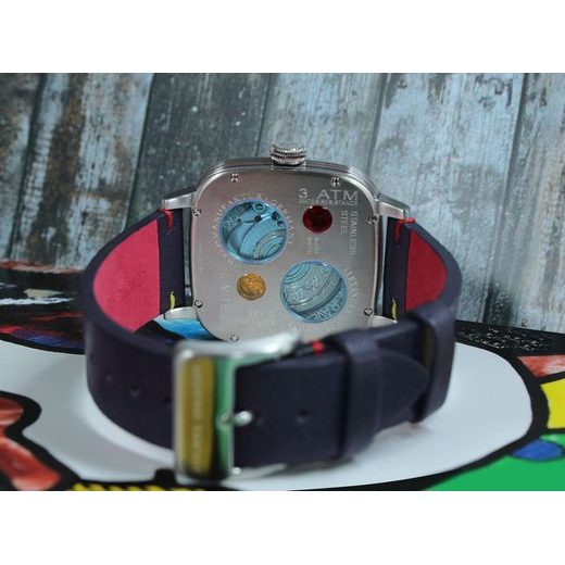 ALEXANDER SHOROKHOFF KANDY CRAZY HANDS SPECIAL AS.KD01-CRH - AVANTGARDE - ZNAČKY