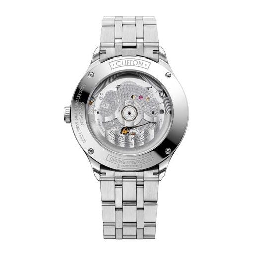 BAUME & MERCIER CLIFTON BAUMATIC 10505 - CLIFTON - ZNAČKY