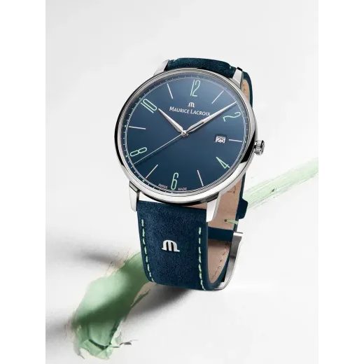 MAURICE LACROIX ELIROS DATE EL1118-SS00E-420-C - ELIROS - ZNAČKY