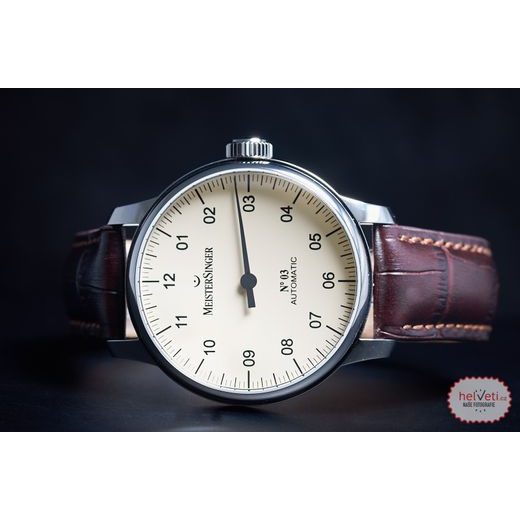 MEISTERSINGER N°03 AM903 - N°03 - ZNAČKY