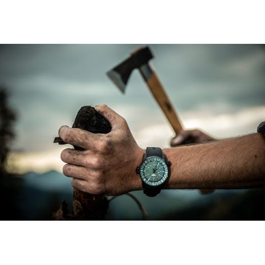 TRASER P68 PATHFINDER GMT GREEN GUMA - TACTICAL - ZNAČKY