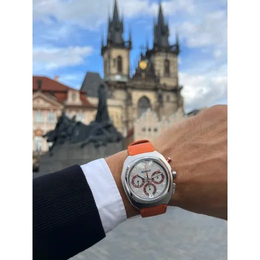 ROBOT ROBOTIC ONE SILVER - ROBOTIC ONE - ZNAČKY