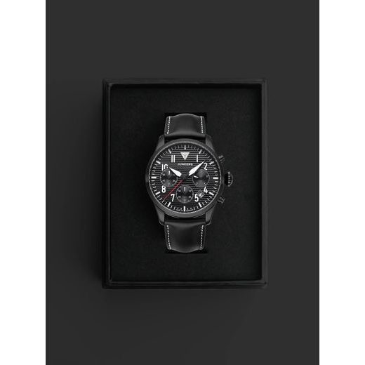 CHRONOGRAF JUNKERS FLIEGER 956.01.02 - FLIEGER - ZNAČKY