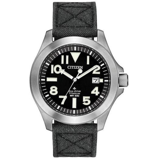 CITIZEN PROMASTER TOUGH SUPER TITANIUM BN0118-04E - PROMASTER - ZNAČKY