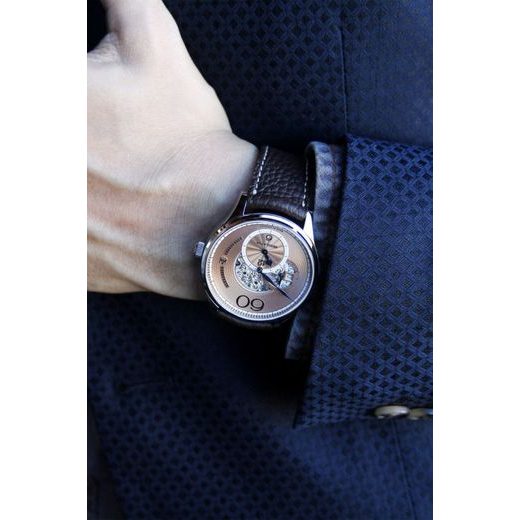 ALEXANDER SHOROKHOFF REGULÁTOR AS.R02-3 - AVANTGARDE - ZNAČKY