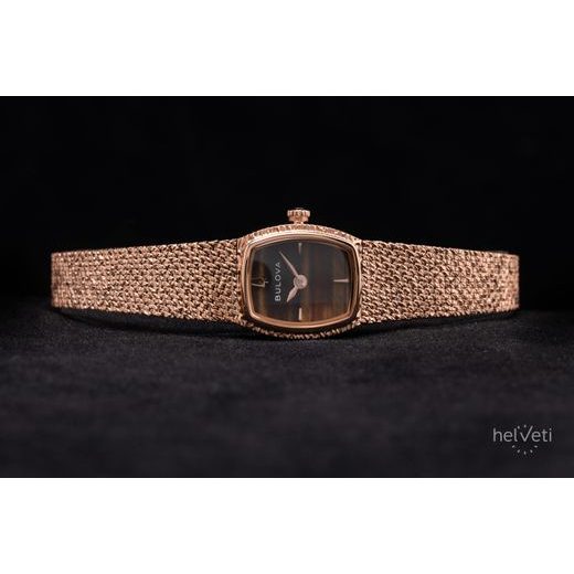 BULOVA CLASSIC 97L185 GODDESS OF TIME - CLASSIC - ZNAČKY