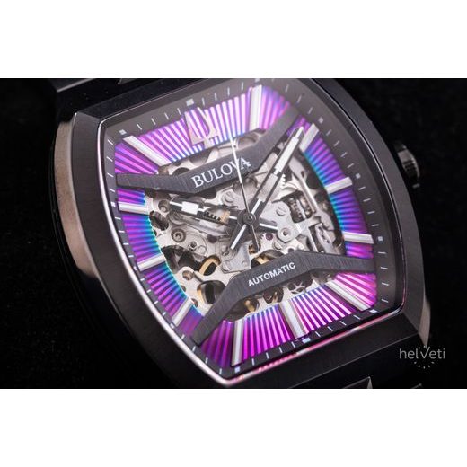 BULOVA MAQUINA AUTOMATIC 98A320 - AUTOMATIC - ZNAČKY