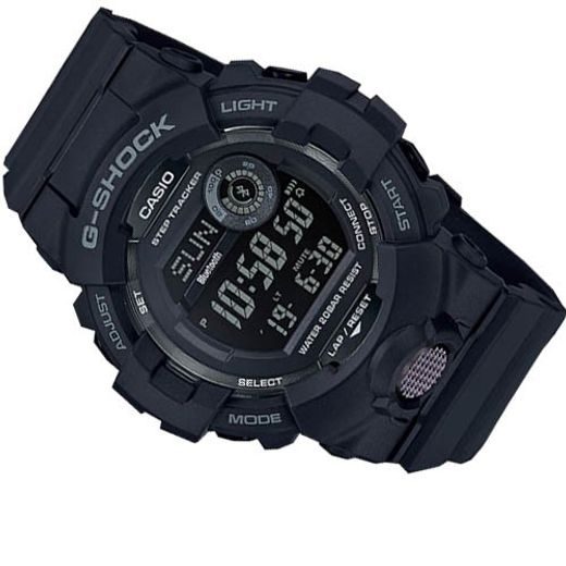 CASIO G-SQUAD GBD-800-1BER - G-SHOCK - ZNAČKY