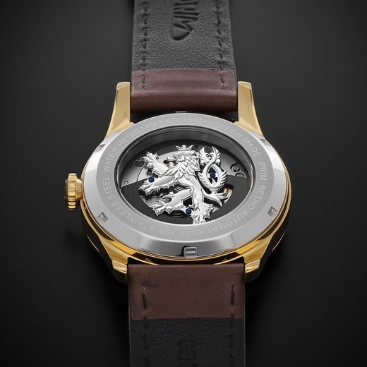 PRIM RETRO AUTOMATIC - F W01P.13226.F - AUTOMATIC - ZNAČKY