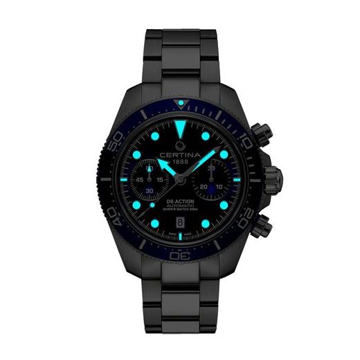 CERTINA DS ACTION DIVER CHRONO C032.827.11.041.00 - DS ACTION - ZNAČKY