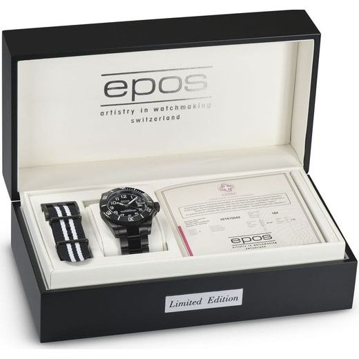 EPOS SPORTIVE LIMITOVANÁ EDÍCIA COSC 3504.138.85.35.95 - SPORT - ZNAČKY