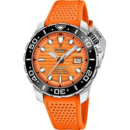 FESTINA SWISS MADE 20043/3 - SWISS MADE - ZNAČKY