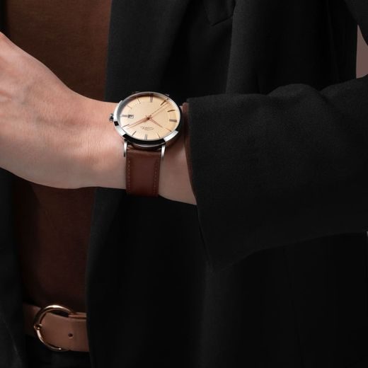 PRIM TEMPO ESSENCE - E W01P.13261.E - AUTOMATIC - ZNAČKY