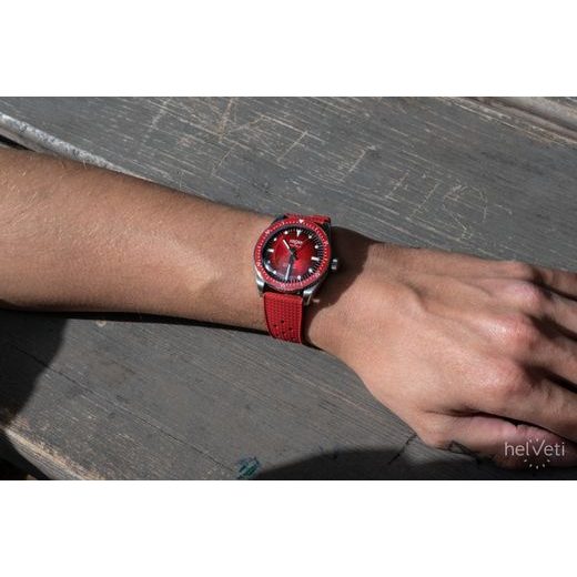 HELVETI X VULCAIN H03 - LIMITOVANÁ EDÍCIA 15 KS - SKINDIVER NAUTIQUE - ZNAČKY