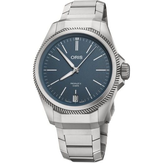 ORIS PROPILOT X CALIBRE 400 01 400 7778 7155-07 7 20 01TLC - PROPILOT X - ZNAČKY