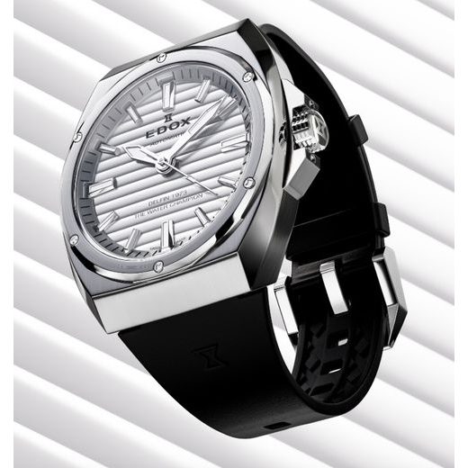 EDOX DELFIN THE ORIGINAL 1973 AUTOMATIC 80142-3CA-AIN - DELFIN - ZNAČKY