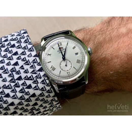 ORIENT BAMBINO RA-AP0104S SMALL SECOND - BAMBINO - ZNAČKY