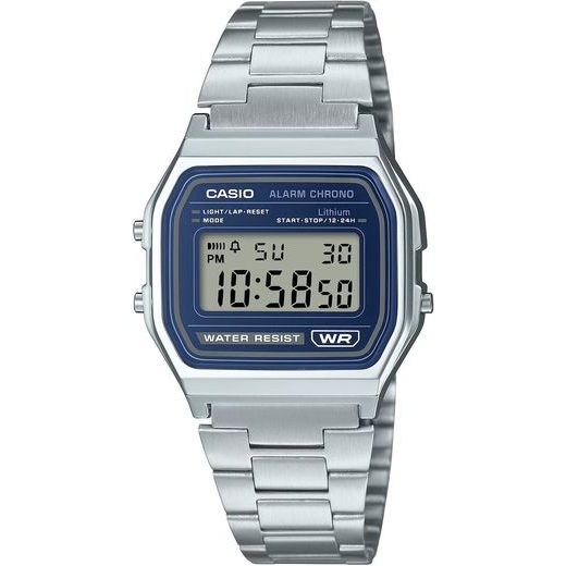 CASIO COLLECTION VINTAGE A158WEA-2EF - CLASSIC COLLECTION - ZNAČKY