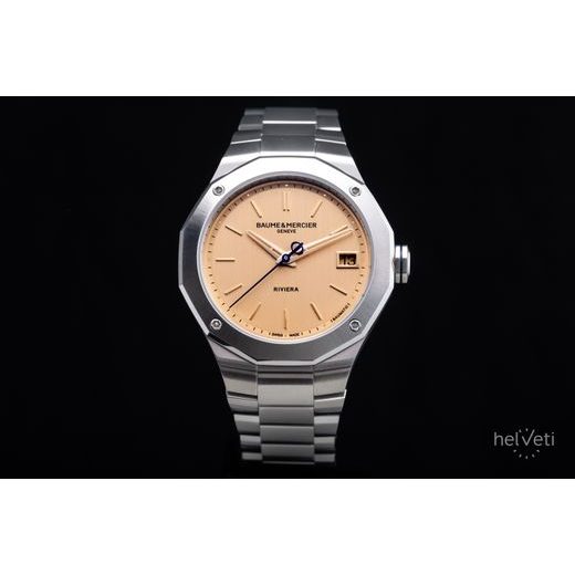 BAUME & MERCIER RIVIERA 10822 - RIVIERA - ZNAČKY