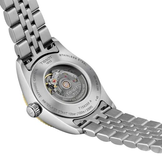 TISSOT BALLADE POWERMATIC 48 COSC T156.208.22.033.01 - BALLADE - ZNAČKY