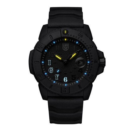 LUMINOX NAVY SEAL FOUNDATION XS.3611.IGY6.NSF - SEA - ZNAČKY