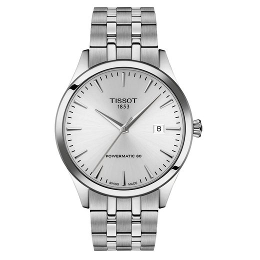 TISSOT CLASSIC DREAM POWERMATIC 80 T158.407.11.031.00 - CLASSIC DREAM - ZNAČKY