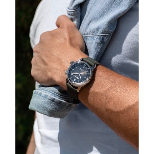 ALPINA SEASTRONG DIVER 300 HERITAGE AUTOMATIC AL-520GR4H6 - DIVER HERITAGE - ZNAČKY