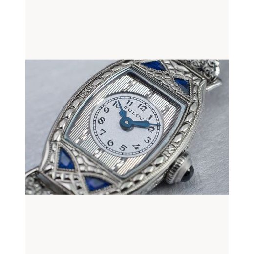 BULOVA MISS AMERICA 96L340 - ARCHIVE SERIES - ZNAČKY