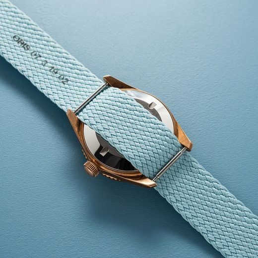 ORIS DIVERS SIXTY-FIVE COTTON CANDY 01 733 7771 3155-07 3 19 02BRS - DIVERS - ZNAČKY