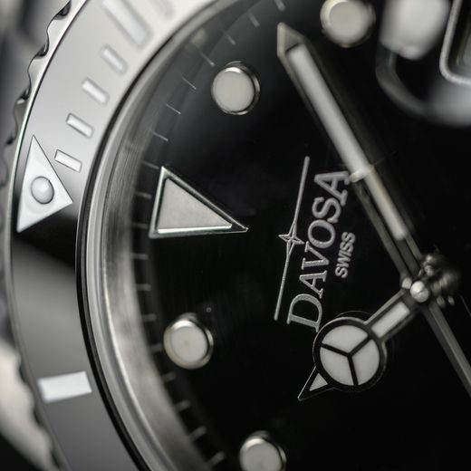 DAVOSA TERNOS AUTOMATIC MEDIUM 166.195.05 - TERNOS - ZNAČKY