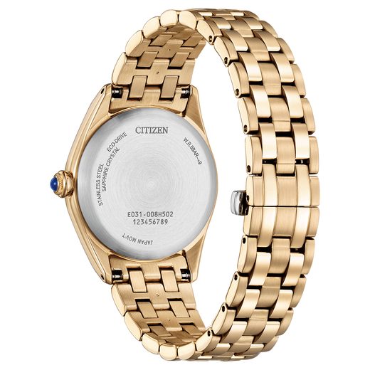 CITIZEN L ECO-DRIVE EM1143-81X - ELEGANT - ZNAČKY