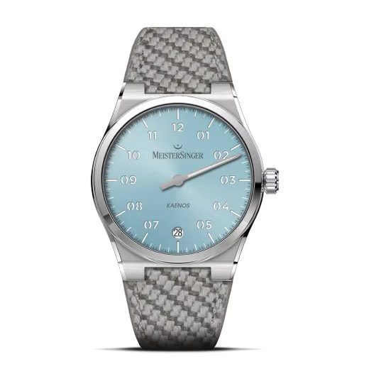 MEISTERSINGER KAENOS SUNBURST ICE BLUE KS914 - EDITIONS - ZNAČKY